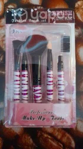 Set brocha maquillaje