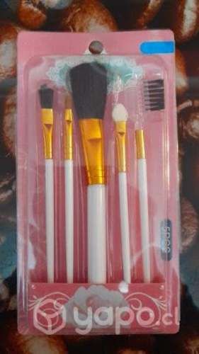 Set brocha maquillaje