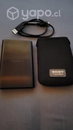 Disco duro 500gb sony