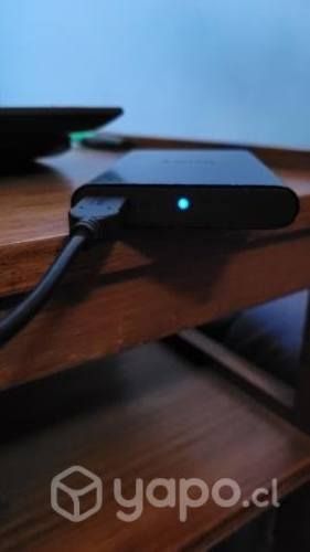 Disco duro 500gb sony