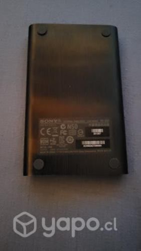 Disco duro 500gb sony