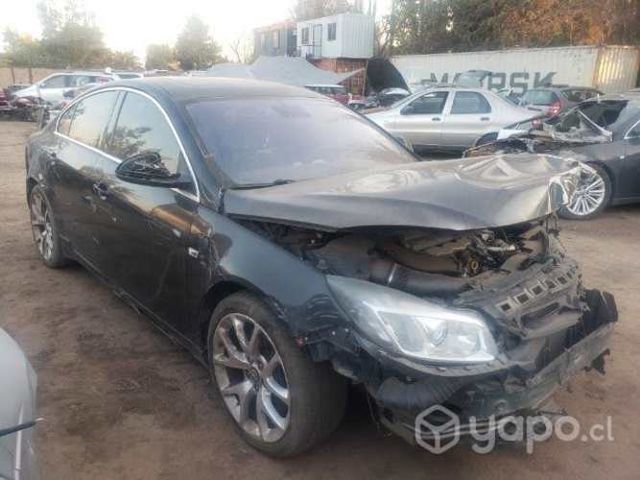 Radiador Opel Insignia OPC