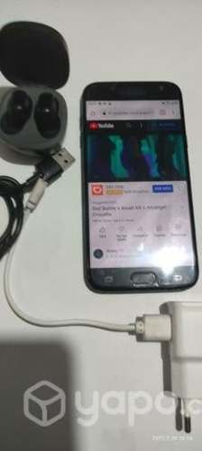 Celular j5pro Galaxy