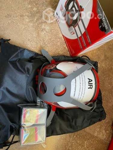 Máscara full face Nueva