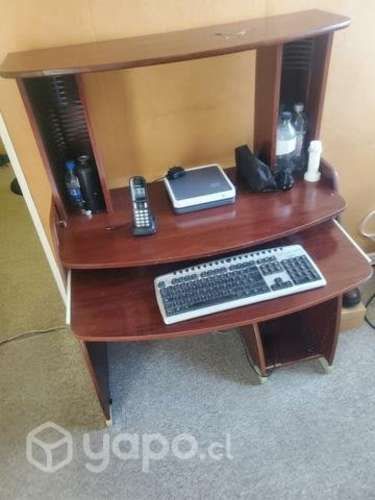 Escritorio computador