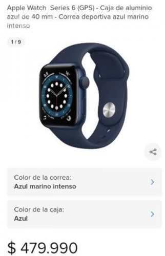 Apple Whatch