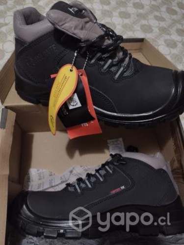 Zapato seguridad Bulldog