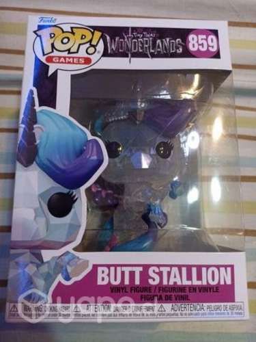 Funko pop tiny tina's wonderlands