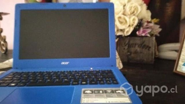 Netbook marca acer