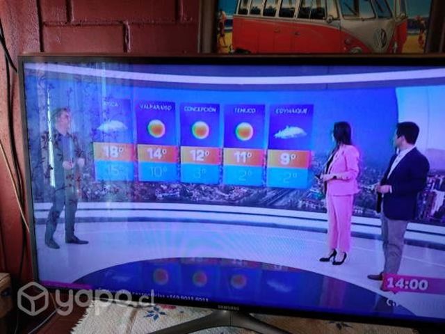 televicion en muy buen estado