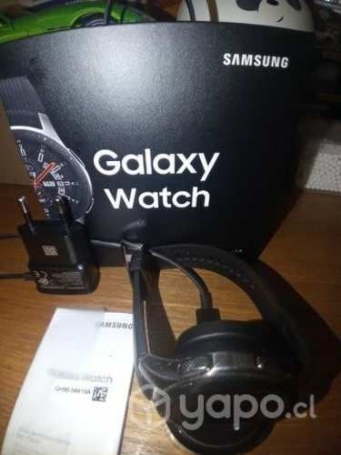 Samsung Galaxy Watch 46mm