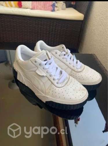 Zapatillas puma cali mujer