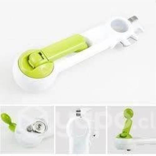 Abridor De Latas Multifuncional 6 En 1