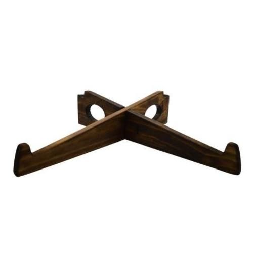 Soporte Alzador Notebook Ecológico Madera Nativo C