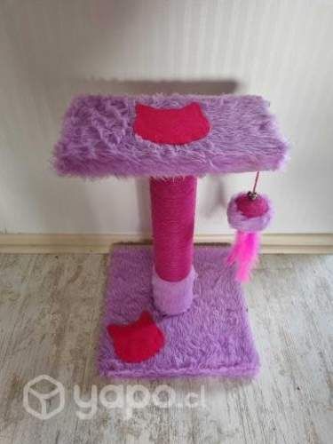 Rascadores para gatos