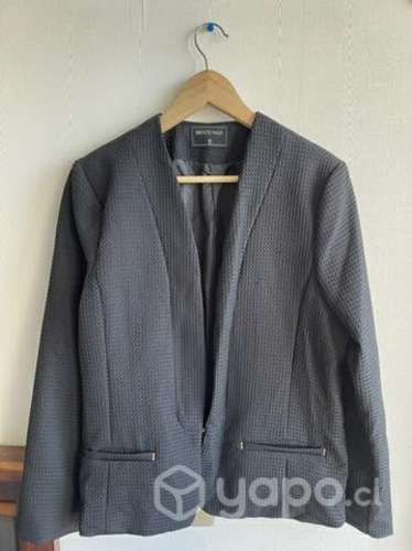 Blazer negro