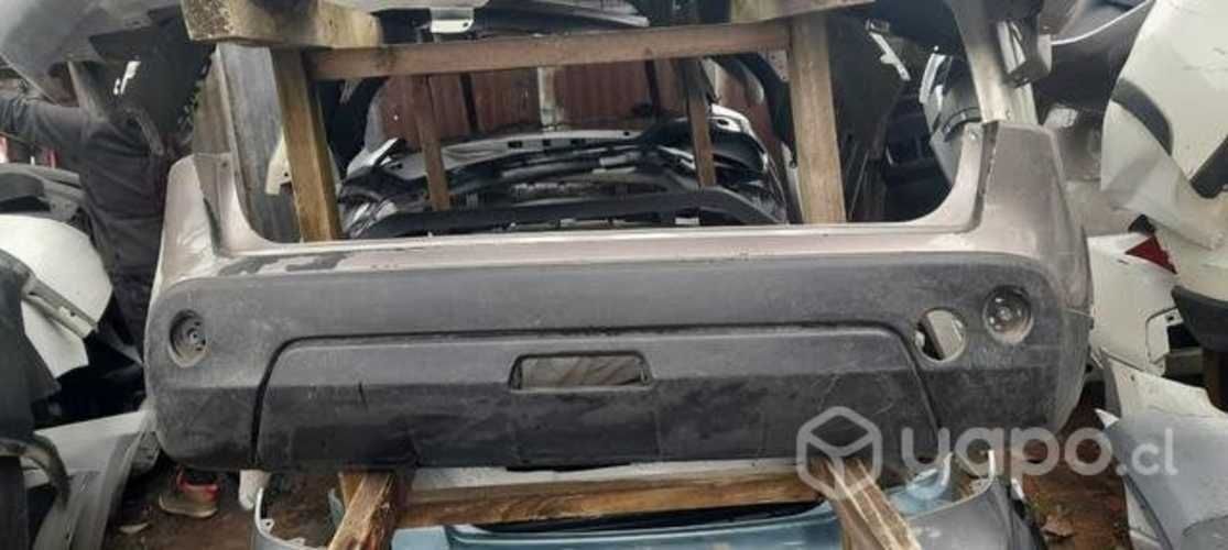 Qashqai 2013 parachoque trasero