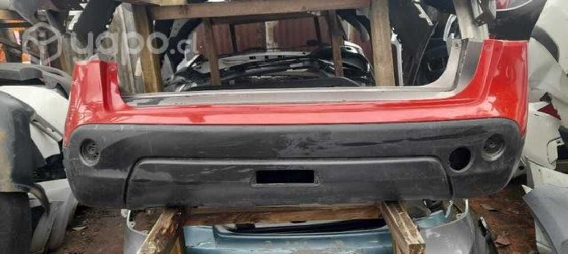 Qashqai 2013 parachoque trasero