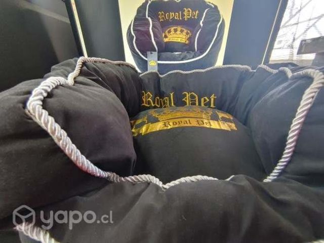 Cama para perro o gato Royal Pet
