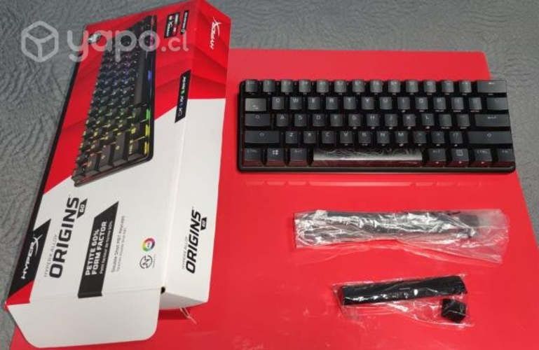 Hyperx alloy origins 60%