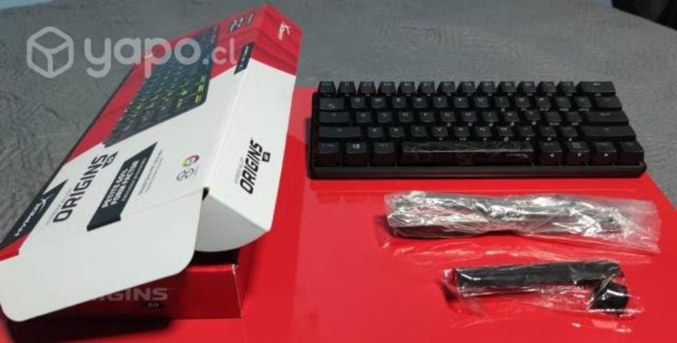 Hyperx alloy origins 60%