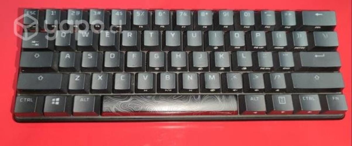 Hyperx alloy origins 60%