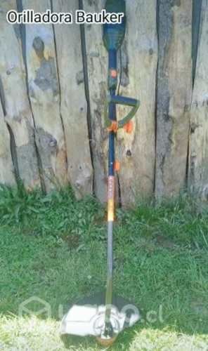 Orilladora Bauker