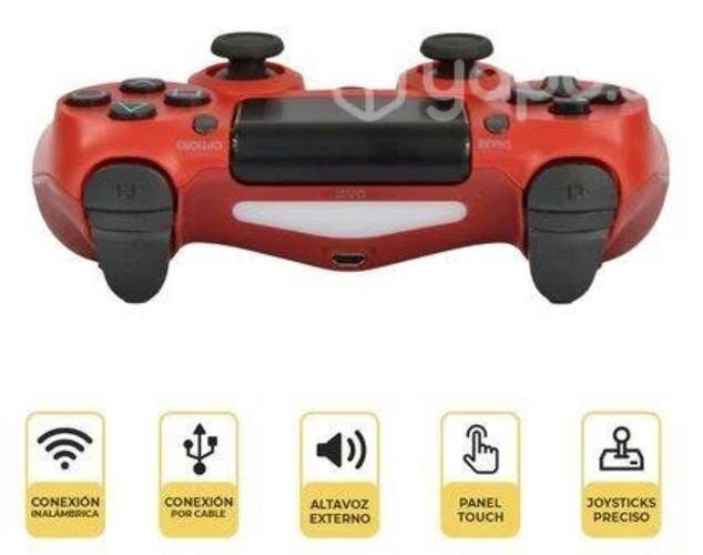 Control Joystick Inalámbrico Dualshock para PS4 R