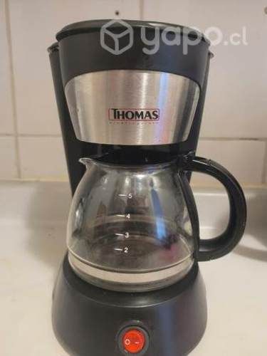 Cafetera thomas