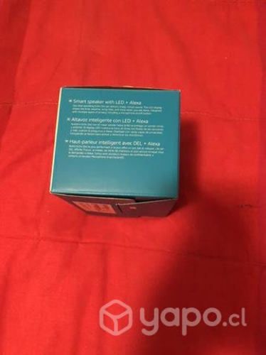 Parlante ALEXA NUEVO 5 gen , 2022, con reloj