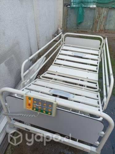 Catre clinico eléctrico