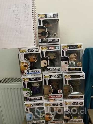 Funko varios