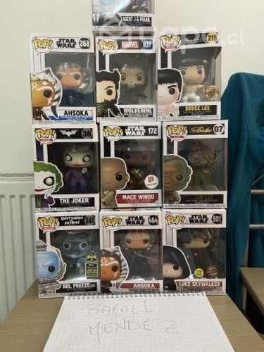 Funko varios