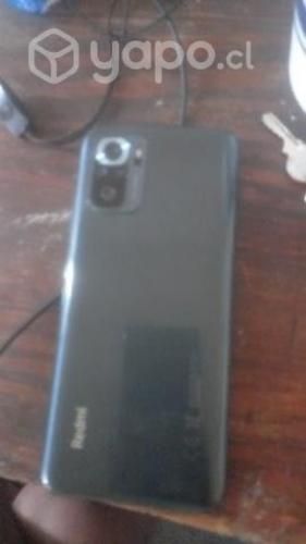 Redmi note 10 casi nuevo