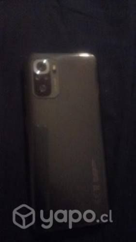 Redmi note 10 casi nuevo