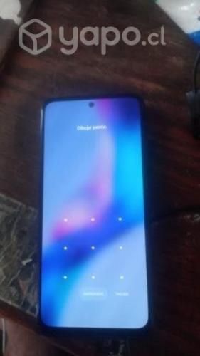 Redmi note 10 casi nuevo