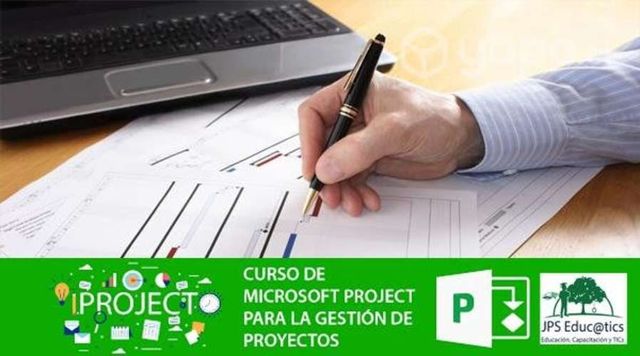 Curso Técnicas de Gestión de Proyectos con Project
