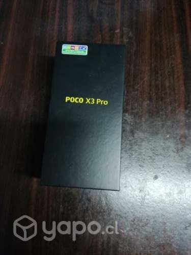 Poco x3 pro 6ram 128gb
