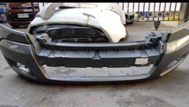 Parachoque Delantero Ford Ranger Negro 201