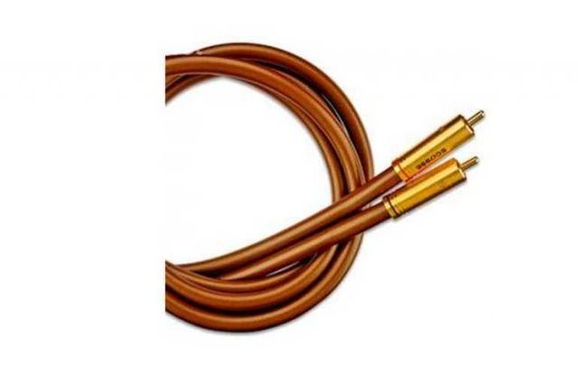 Cables RCA Hifi Ecosse The Conductor 1m