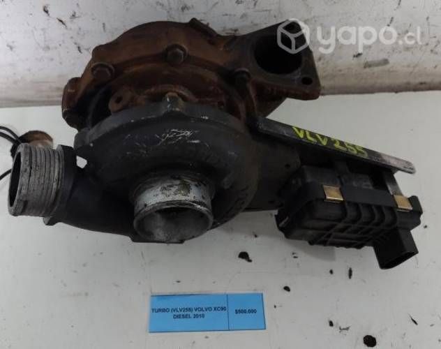 Turbo (VLV255) Volvo XC90 Diesel 2010