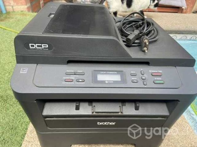 Impresora multifuncional