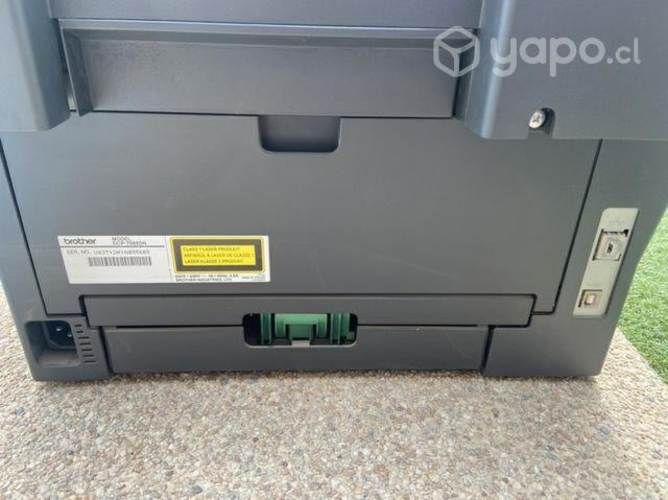 Impresora multifuncional