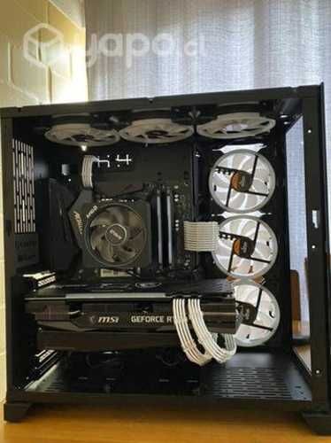 Pc gamer R7 5800x rtx3060ti