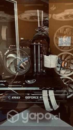 Pc gamer R7 5800x rtx3060ti