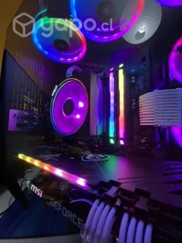 Pc gamer R7 5800x rtx3060ti