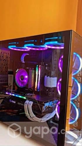 Pc gamer R7 5800x rtx3060ti
