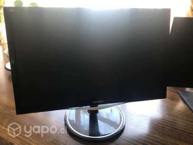 Monitores 75 y 60 HZ