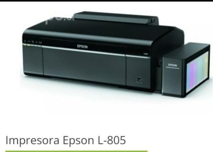 Impresora epson