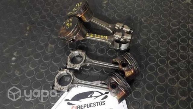 Pistones suzuki swift dzire 2017